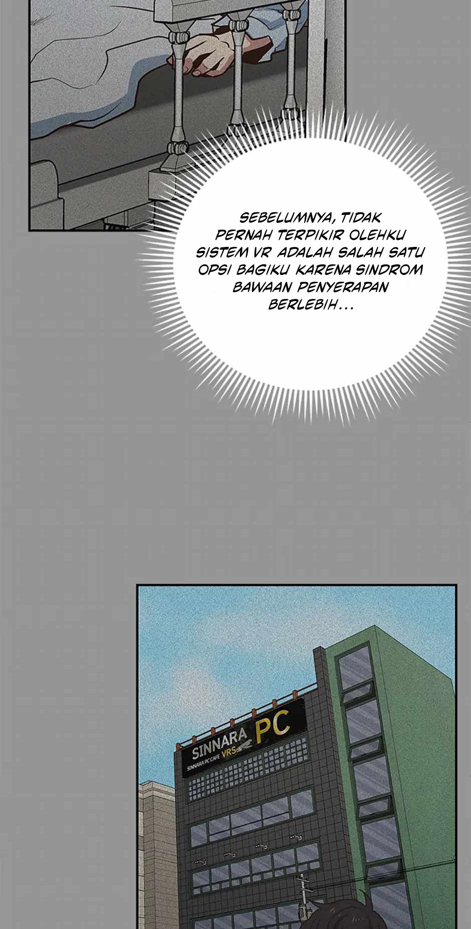 One of a Kind Irregular Chapter 104 - halaman 44