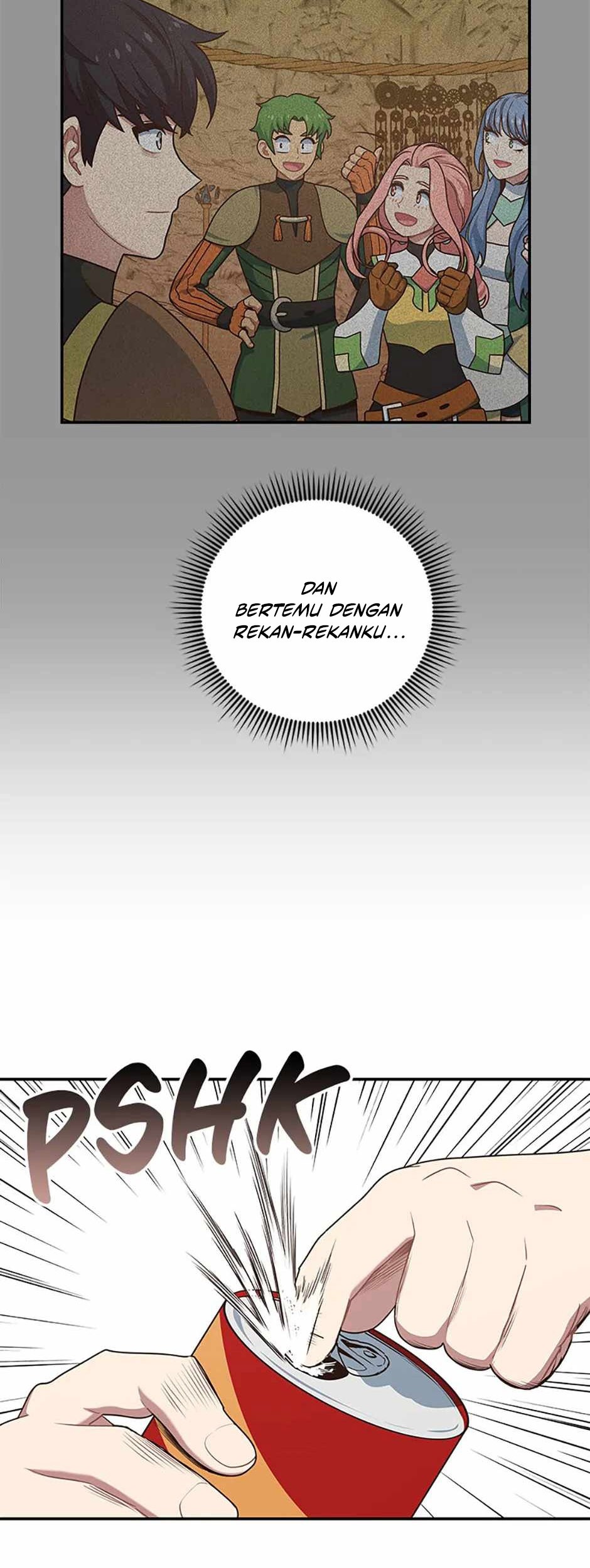 One of a Kind Irregular Chapter 104 - halaman 47