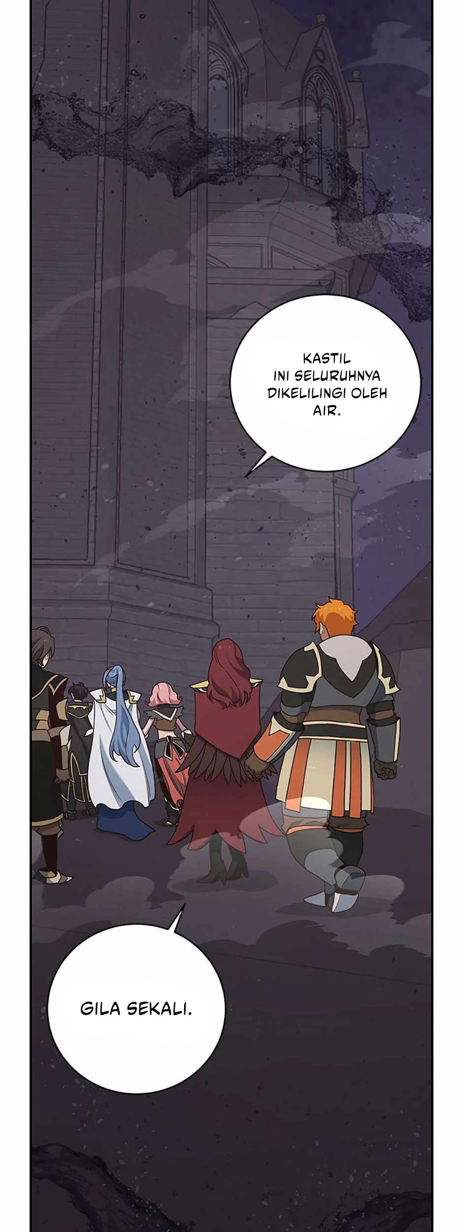 One of a Kind Irregular Chapter 104 - halaman 5