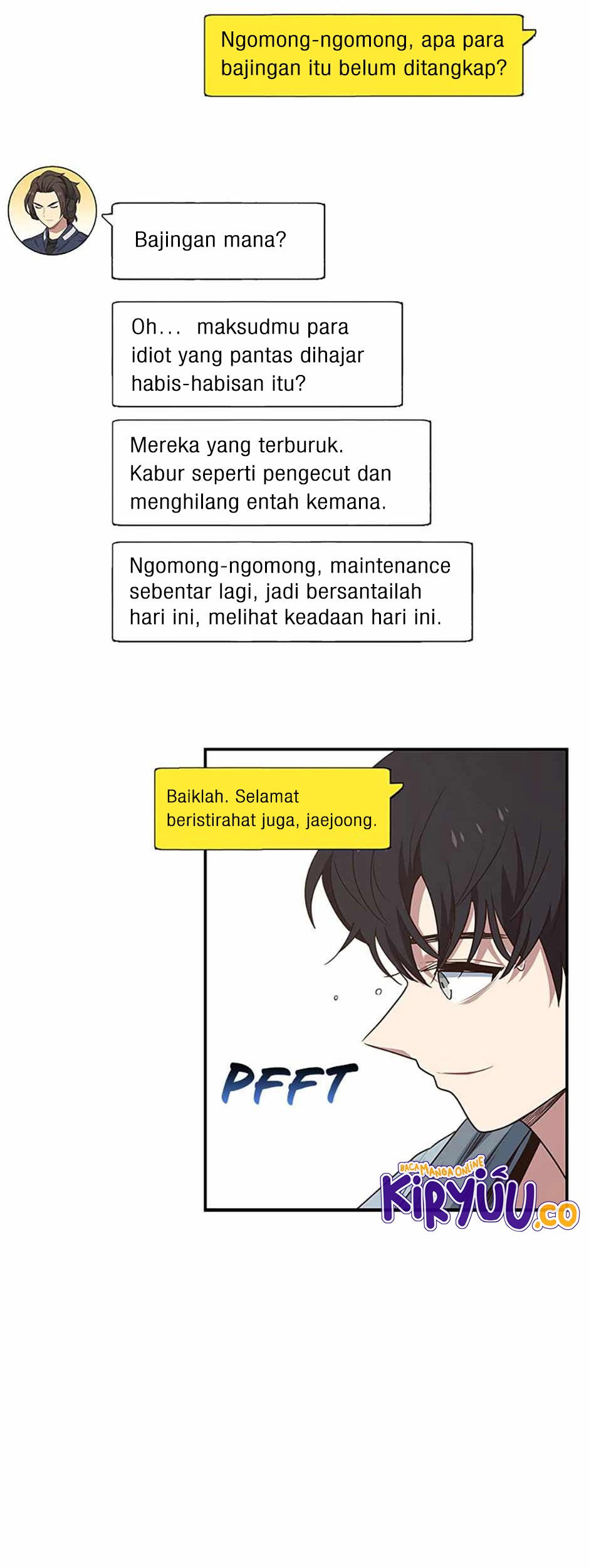 One of a Kind Irregular Chapter 104 - halaman 51