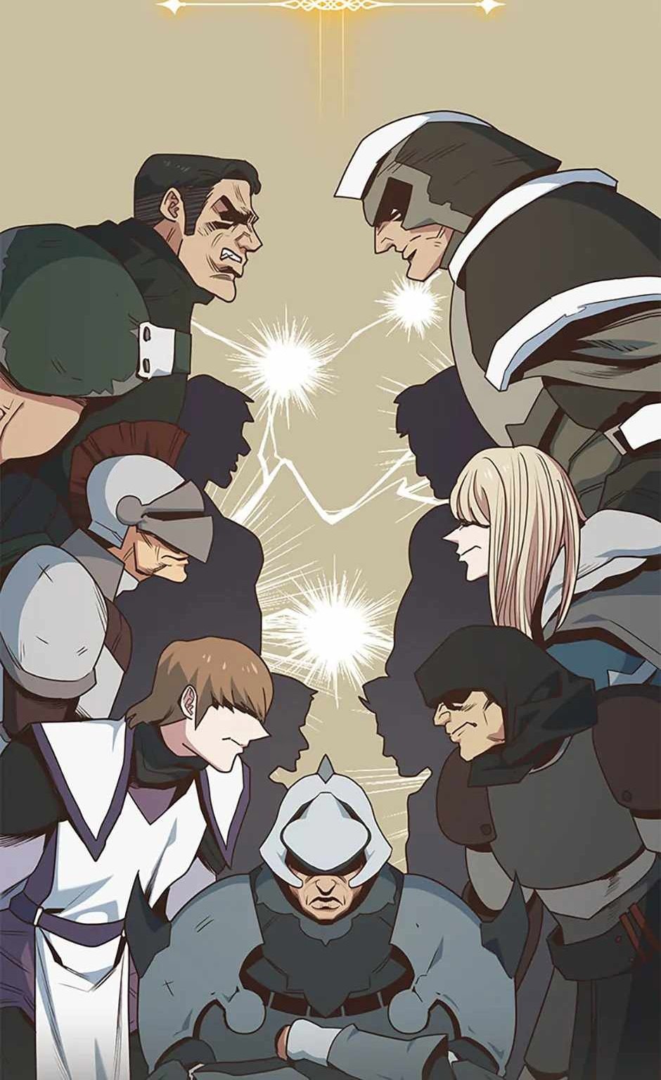 One of a Kind Irregular Chapter 104 - halaman 56