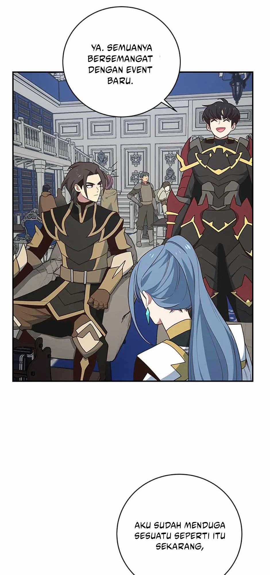 One of a Kind Irregular Chapter 104 - halaman 64