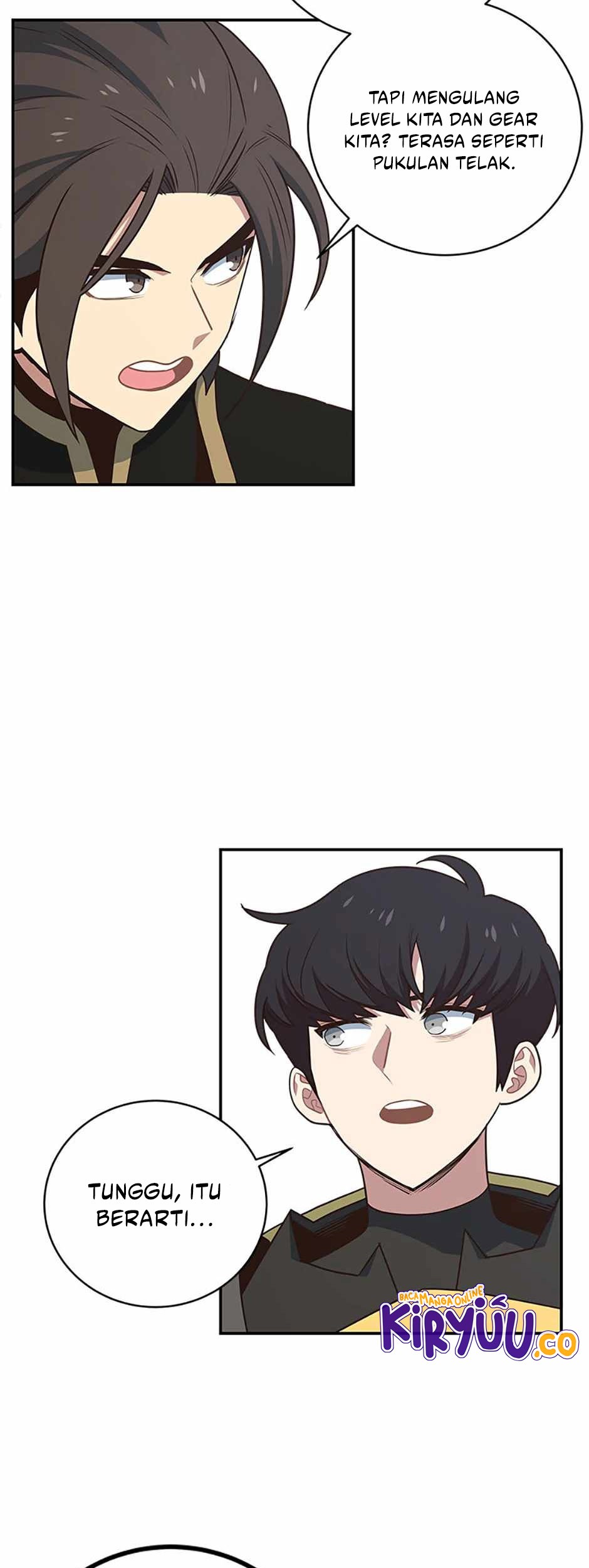 One of a Kind Irregular Chapter 104 - halaman 65