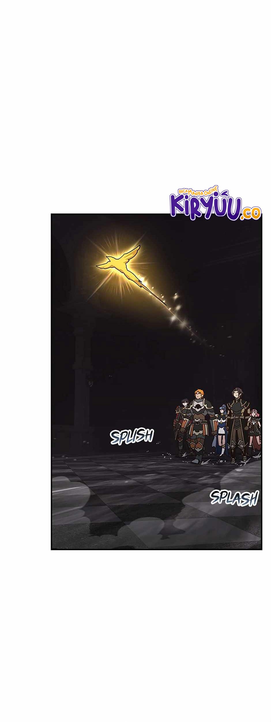 One of a Kind Irregular Chapter 104 - halaman 7