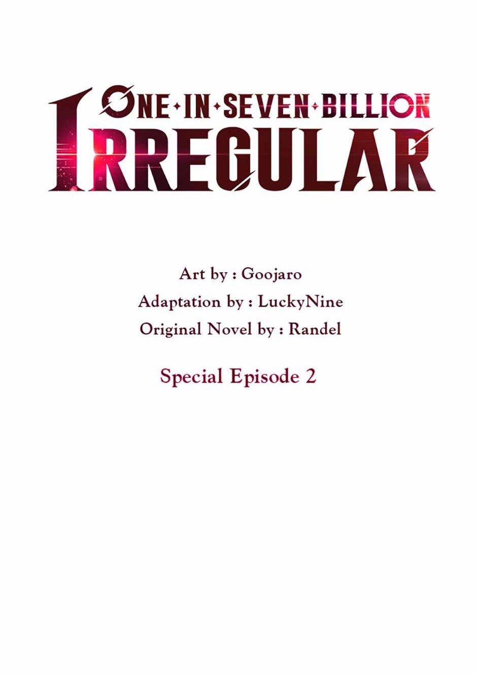 One of a Kind Irregular Chapter 105 - halaman 10