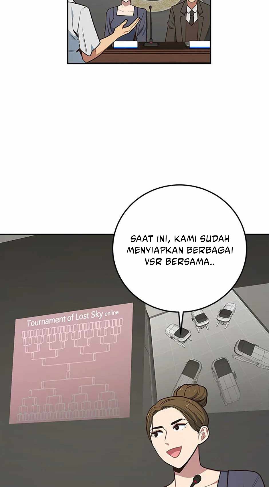 One of a Kind Irregular Chapter 105 - halaman 15