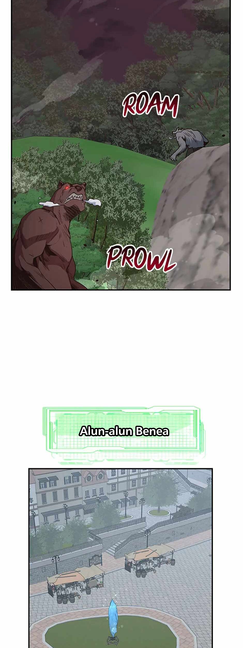 One of a Kind Irregular Chapter 105 - halaman 17