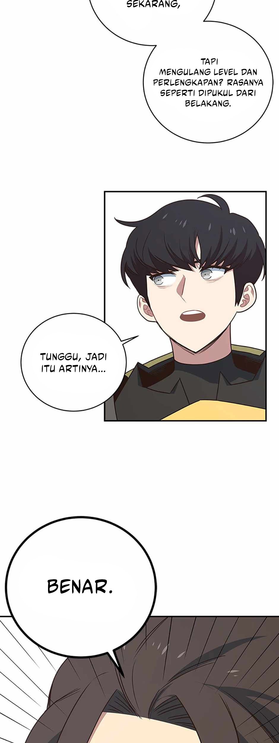One of a Kind Irregular Chapter 105 - halaman 2