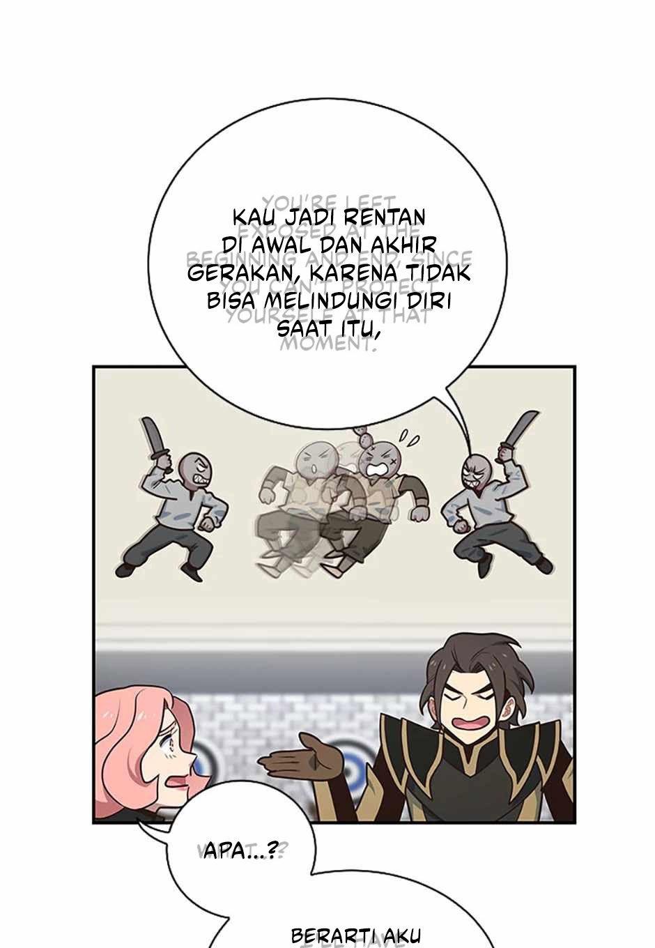 One of a Kind Irregular Chapter 105 - halaman 25
