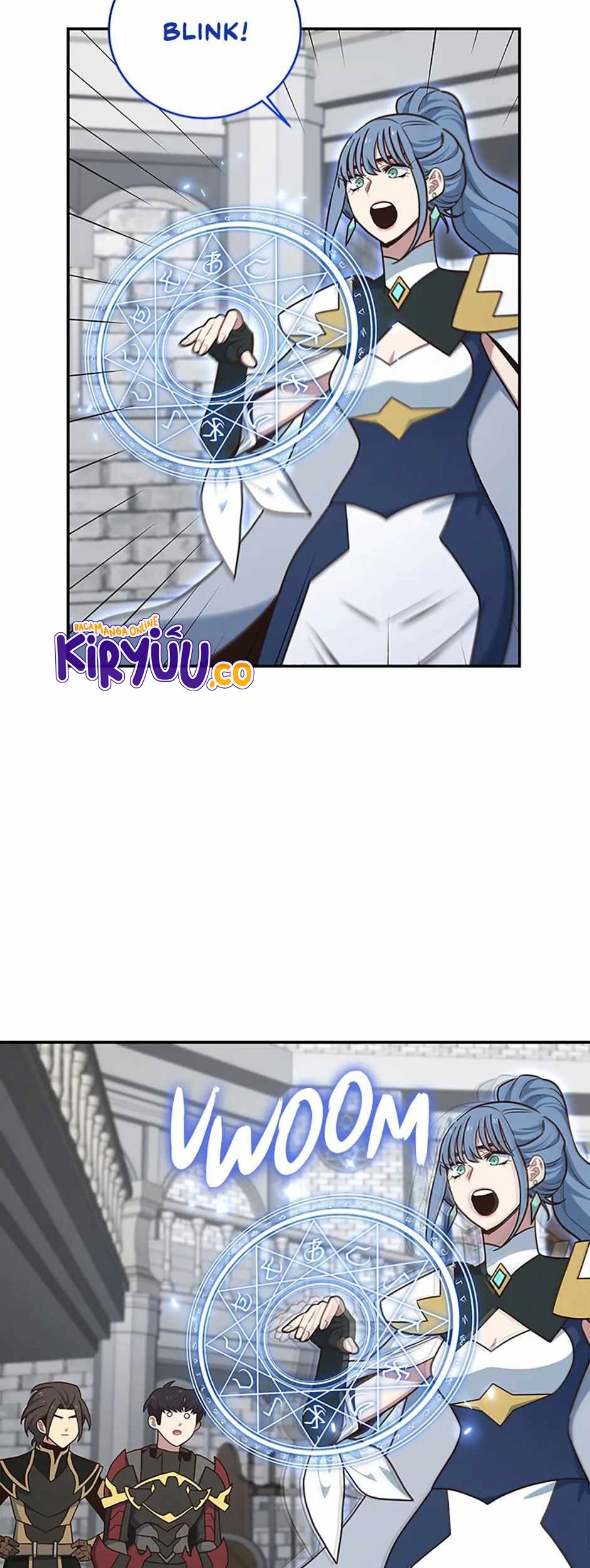 One of a Kind Irregular Chapter 105 - halaman 28