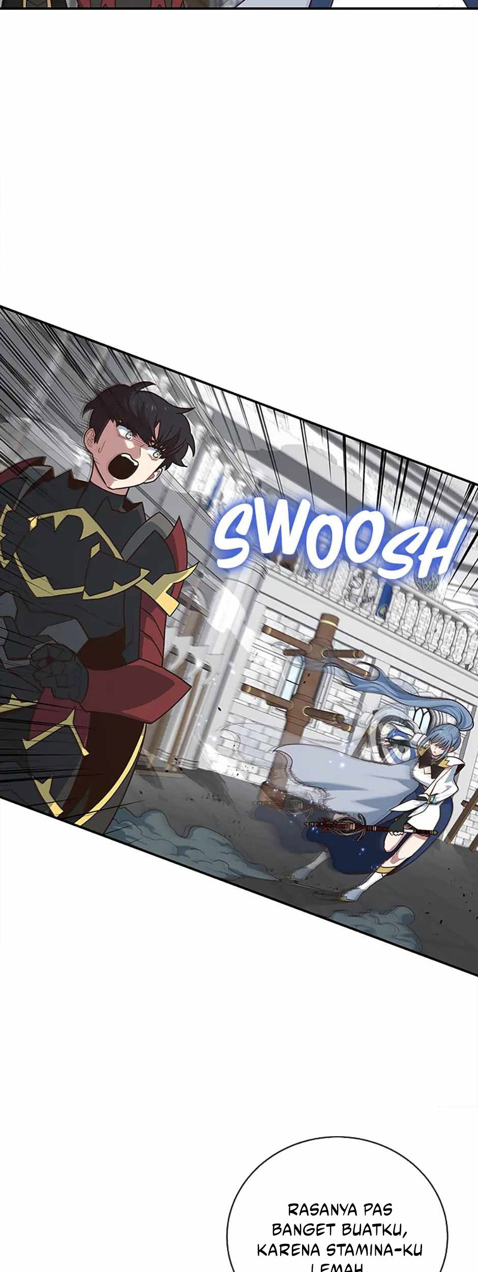 One of a Kind Irregular Chapter 105 - halaman 29