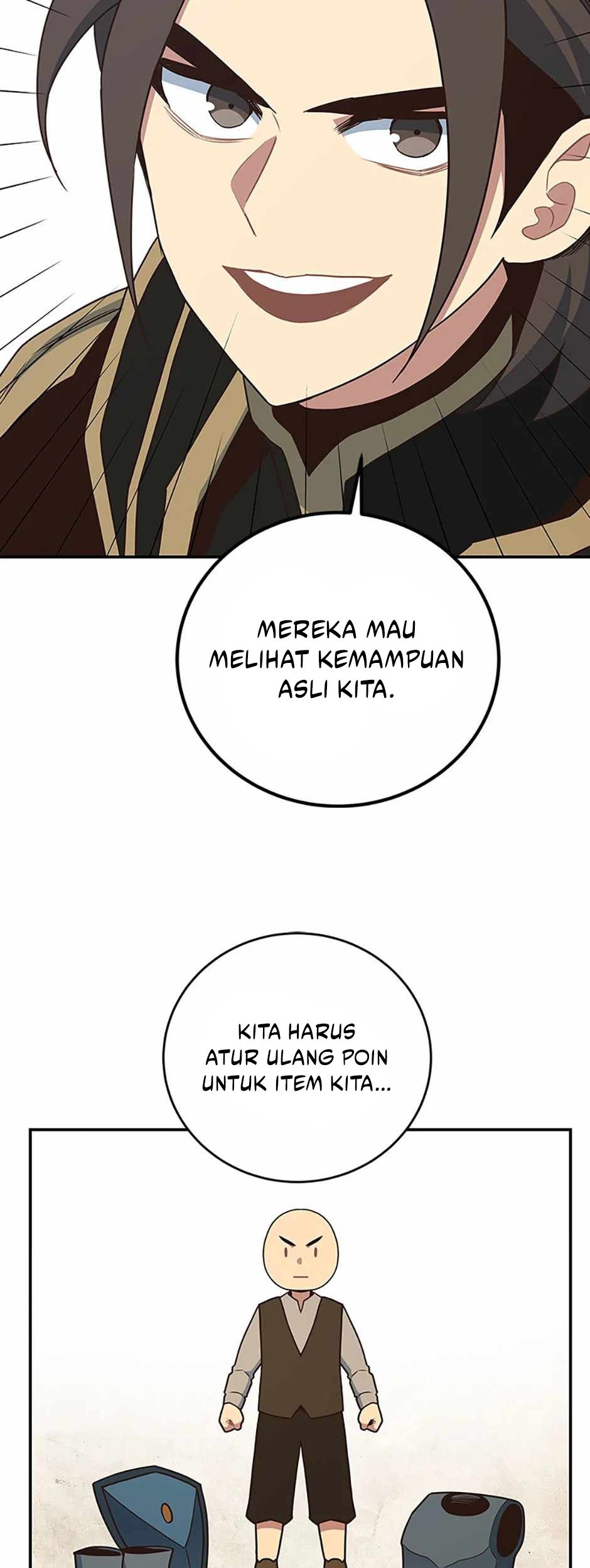 One of a Kind Irregular Chapter 105 - halaman 3