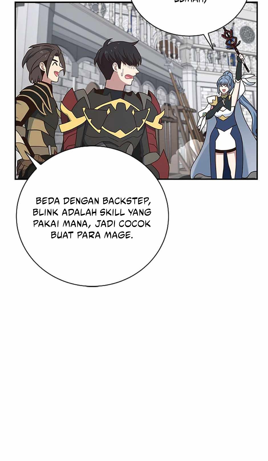 One of a Kind Irregular Chapter 105 - halaman 30