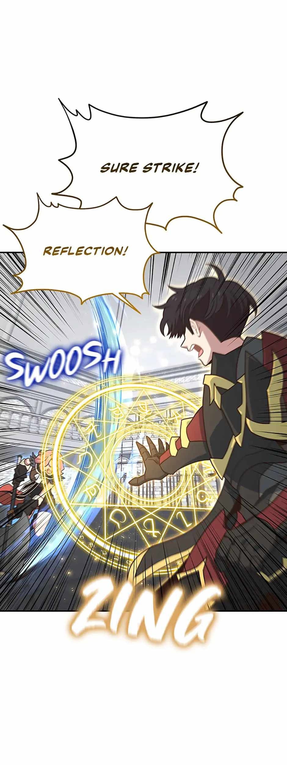 One of a Kind Irregular Chapter 105 - halaman 31