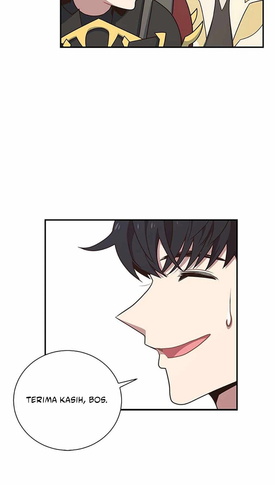 One of a Kind Irregular Chapter 105 - halaman 35