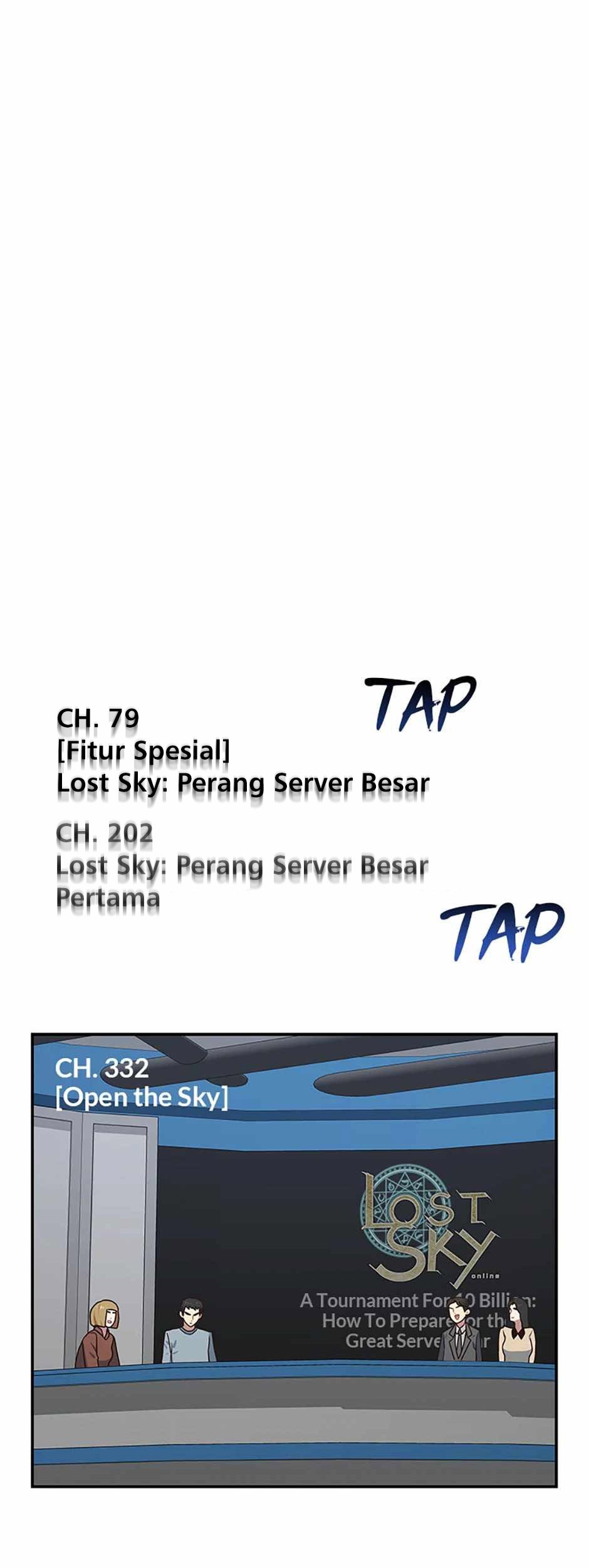 One of a Kind Irregular Chapter 105 - halaman 36