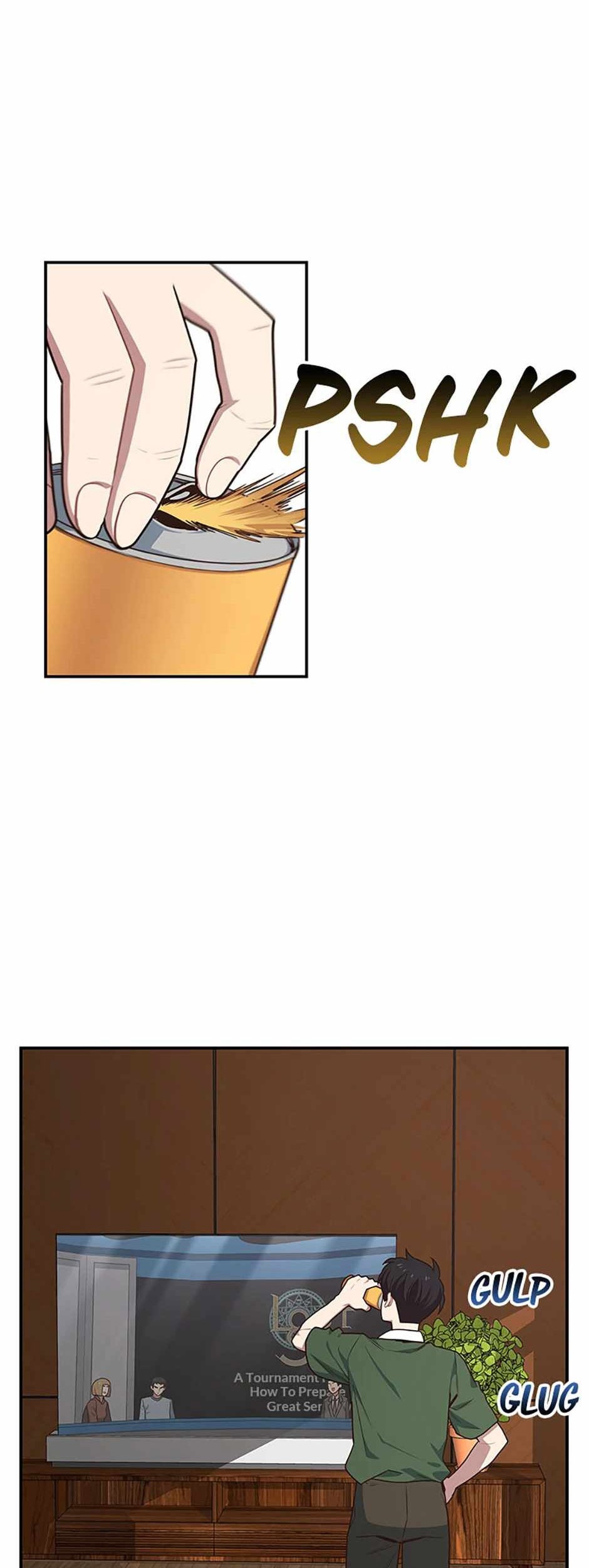 One of a Kind Irregular Chapter 105 - halaman 37