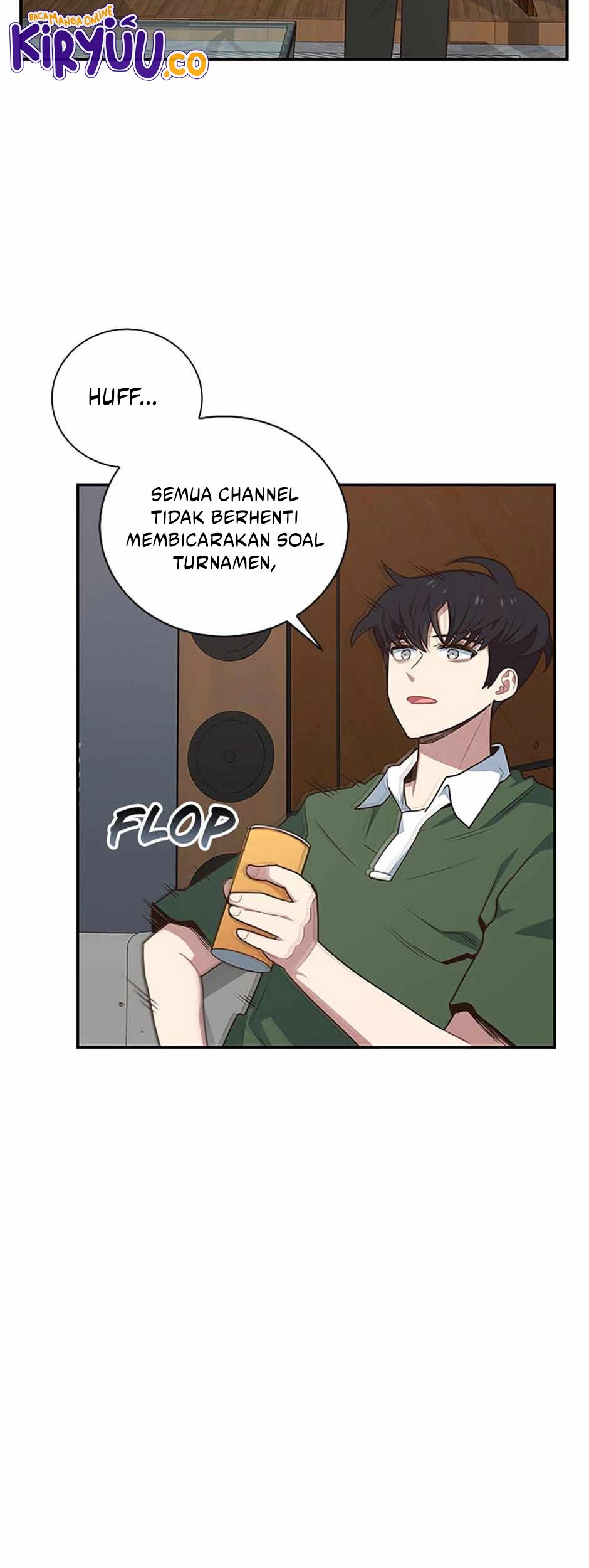 One of a Kind Irregular Chapter 105 - halaman 38
