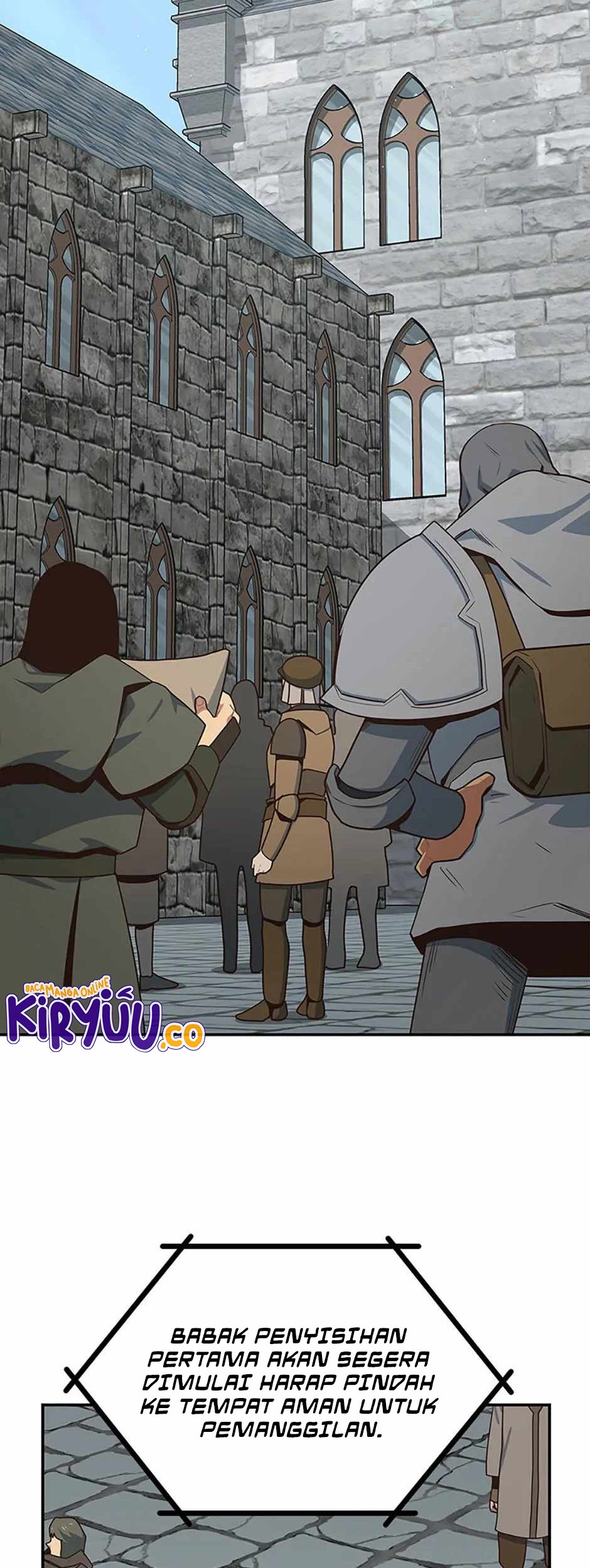 One of a Kind Irregular Chapter 105 - halaman 44