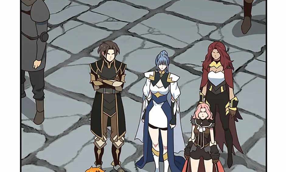 One of a Kind Irregular Chapter 105 - halaman 45