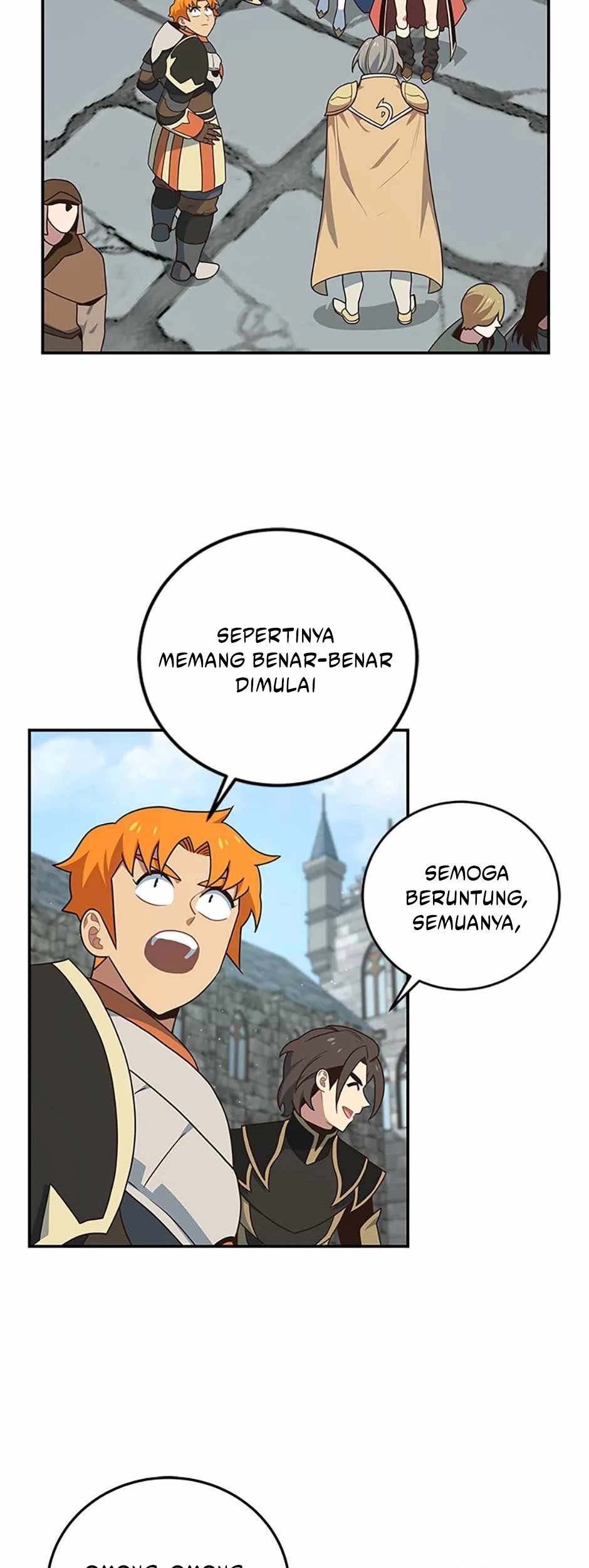 One of a Kind Irregular Chapter 105 - halaman 46