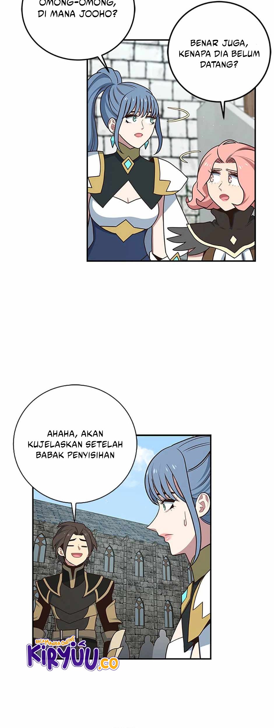 One of a Kind Irregular Chapter 105 - halaman 47