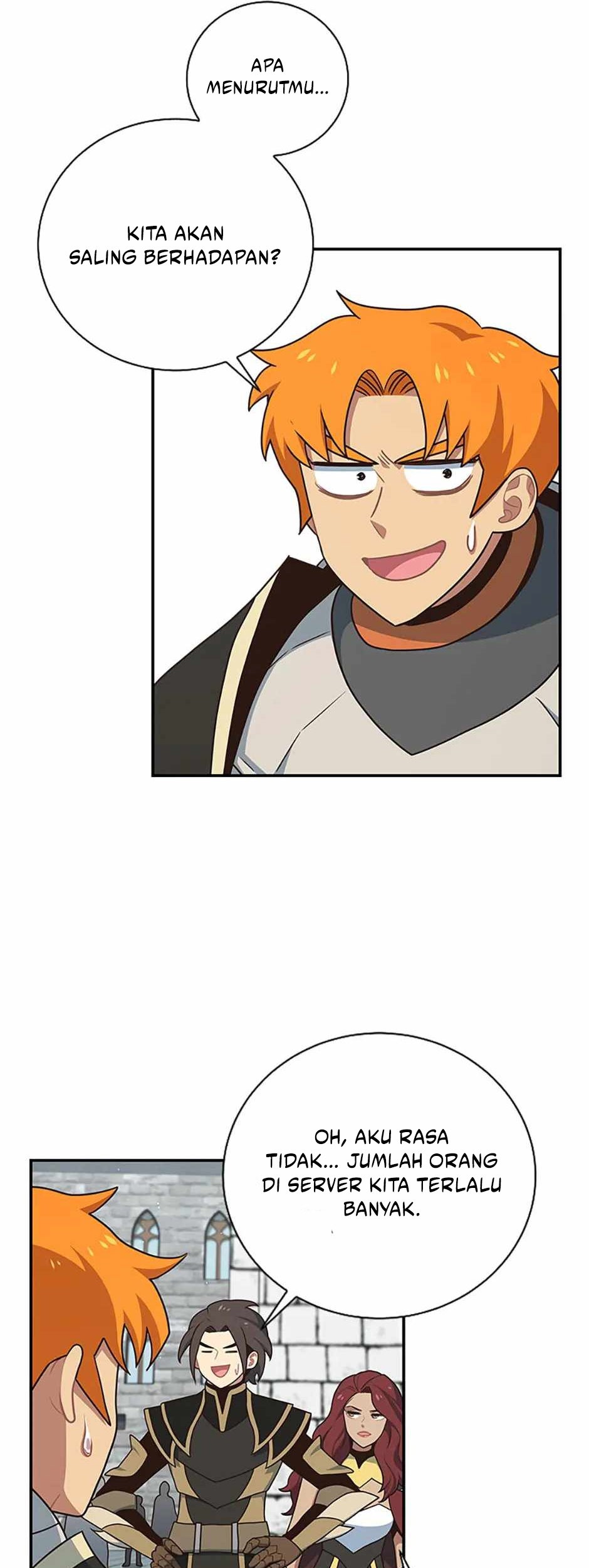 One of a Kind Irregular Chapter 105 - halaman 48