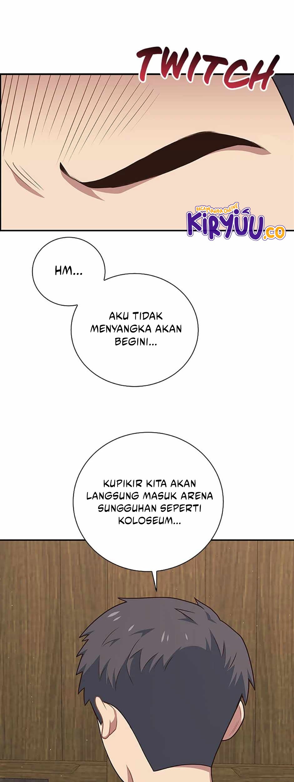 One of a Kind Irregular Chapter 105 - halaman 53