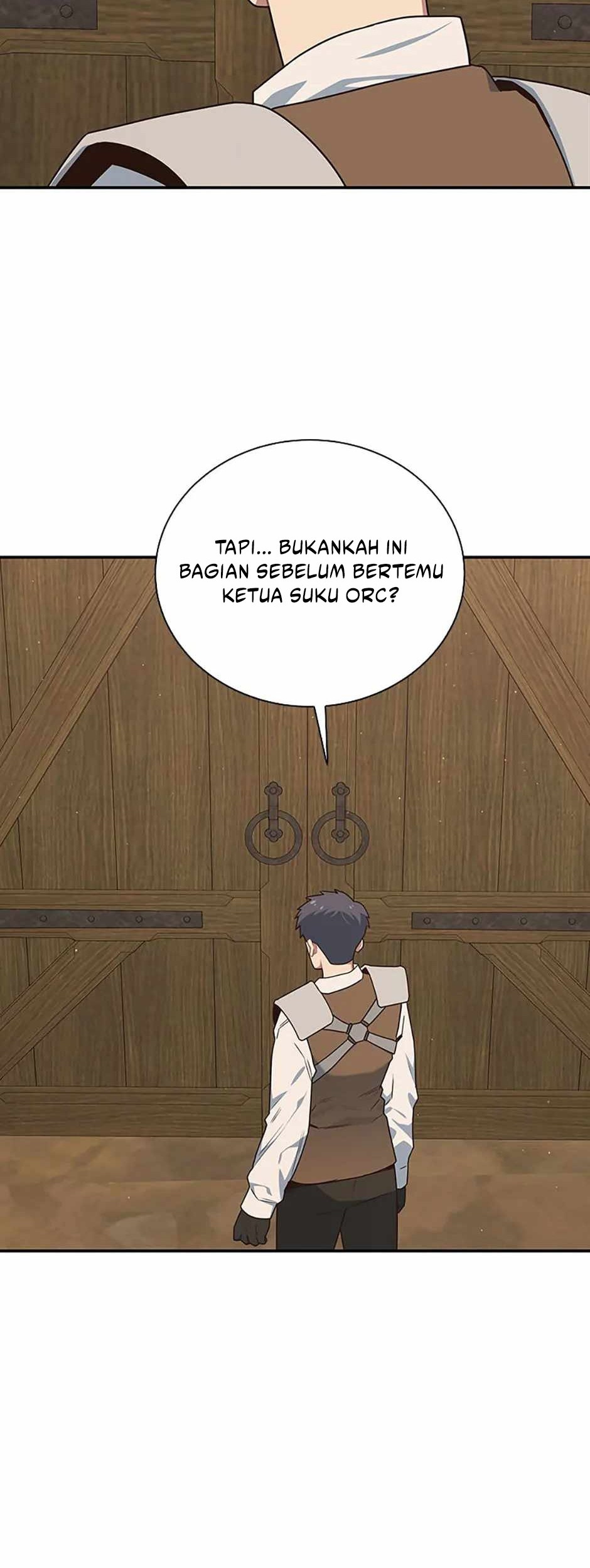 One of a Kind Irregular Chapter 105 - halaman 54