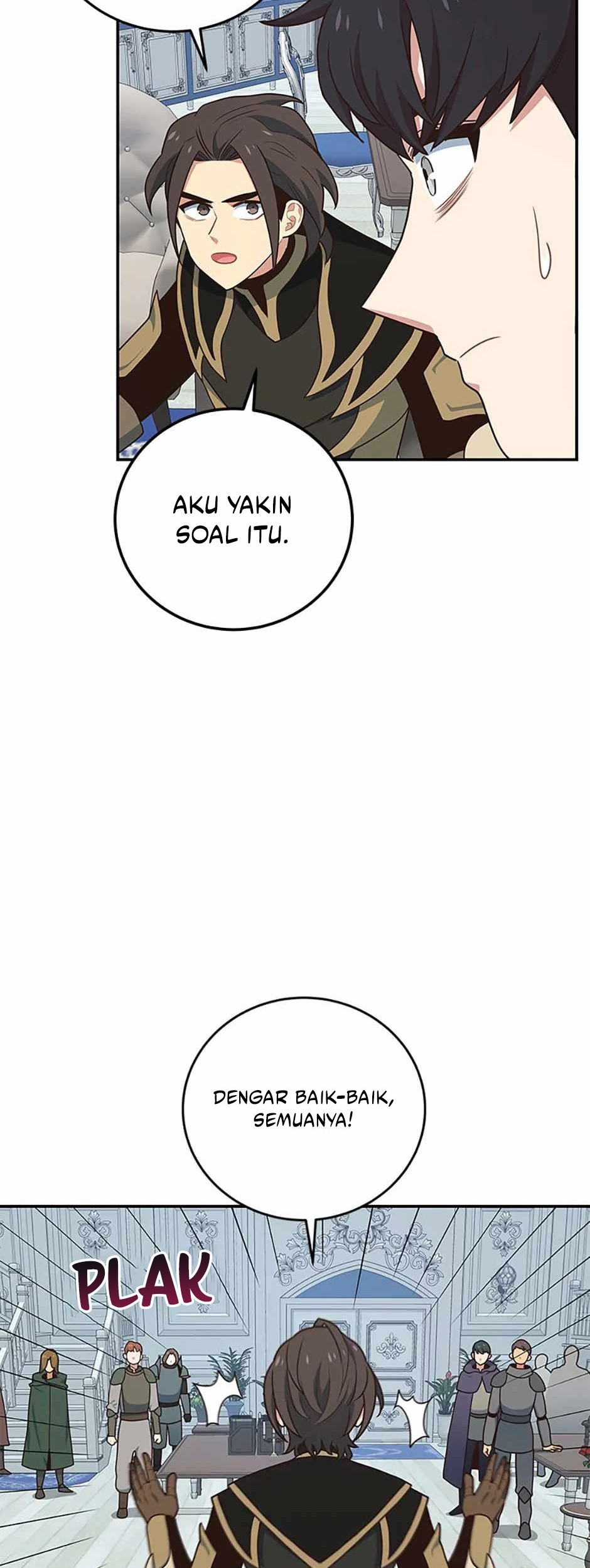 One of a Kind Irregular Chapter 105 - halaman 7