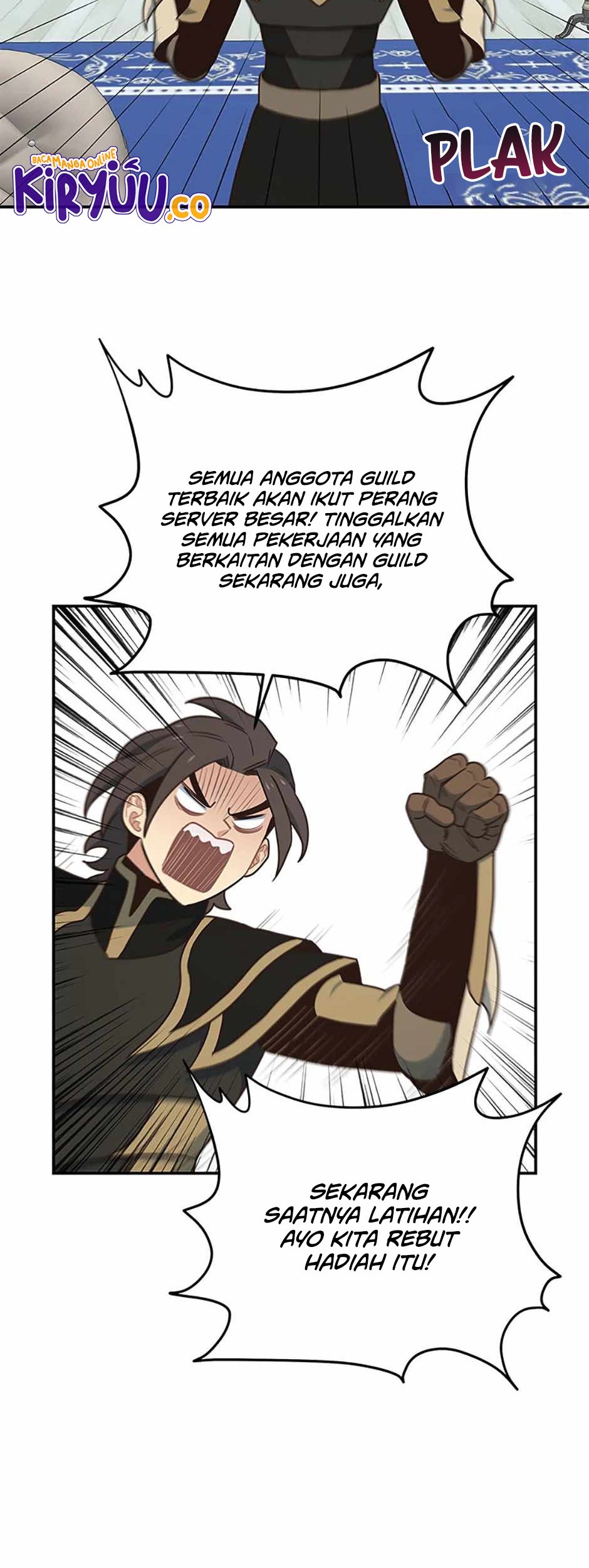 One of a Kind Irregular Chapter 105 - halaman 8
