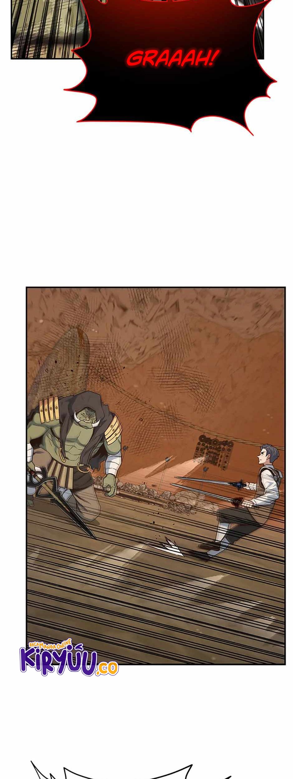One of a Kind Irregular Chapter 106 - halaman 18