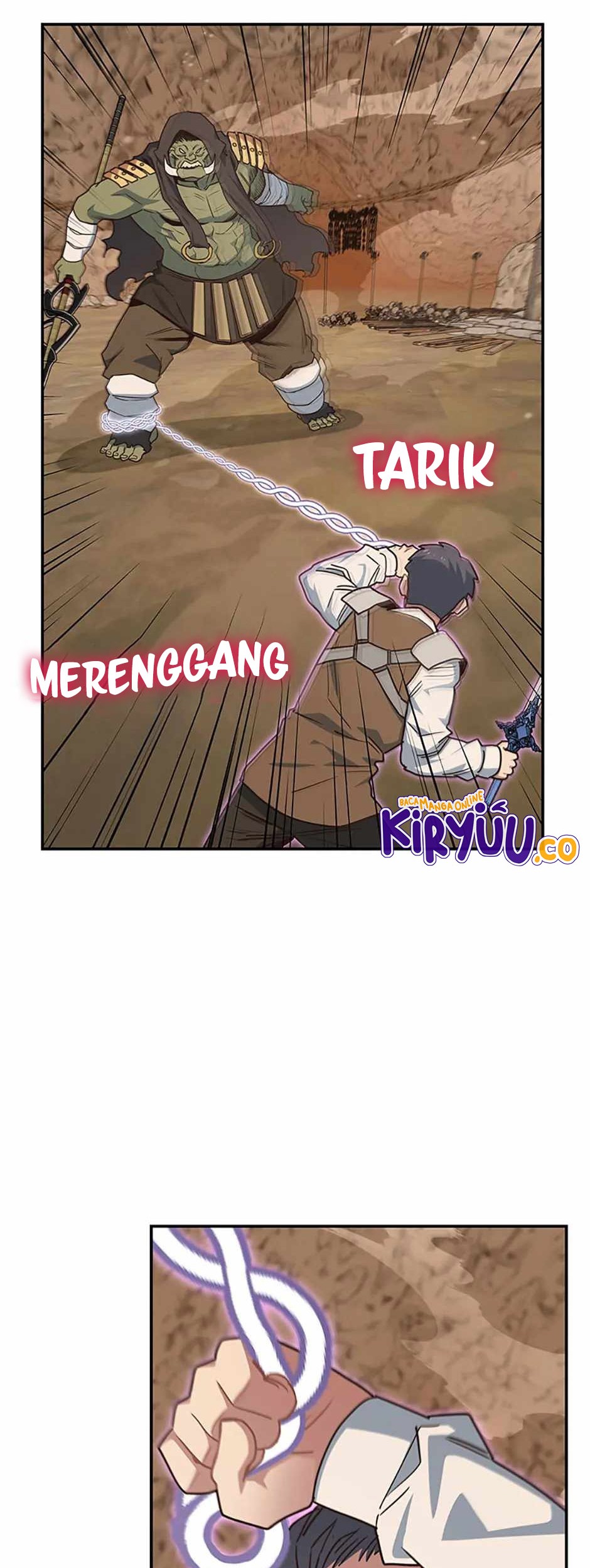 One of a Kind Irregular Chapter 106 - halaman 22
