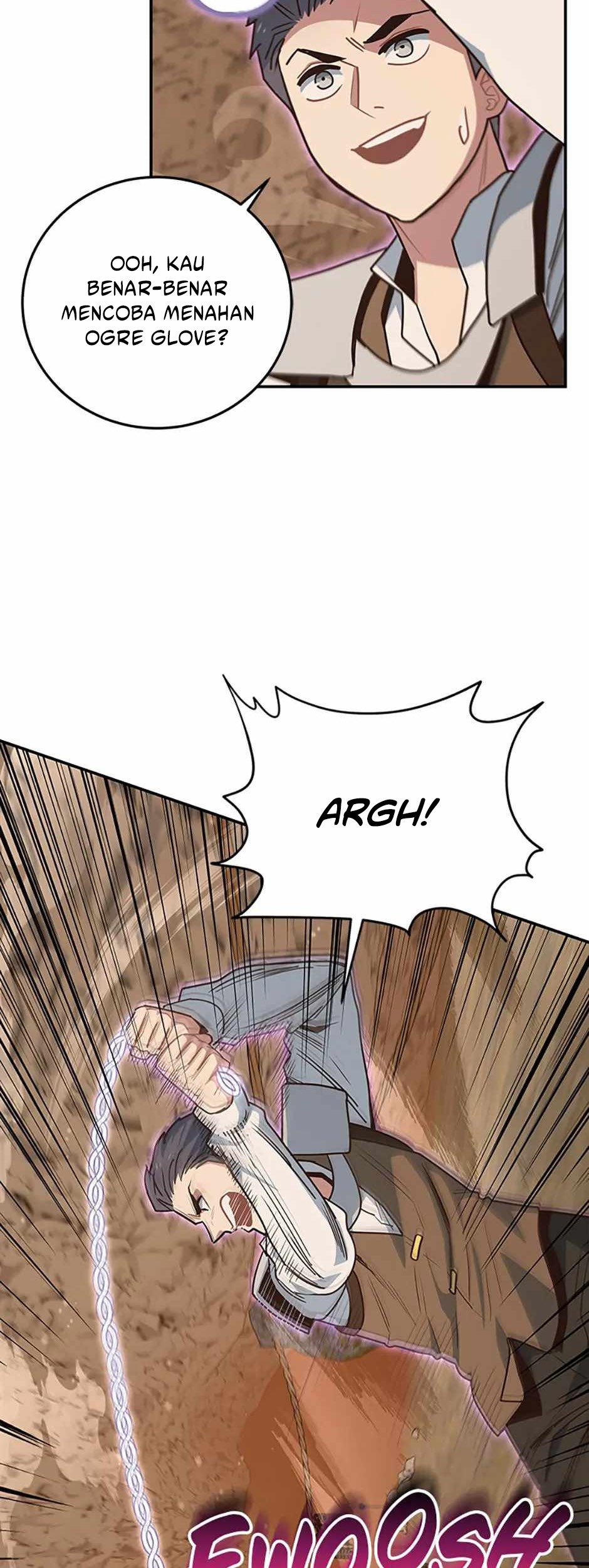 One of a Kind Irregular Chapter 106 - halaman 23