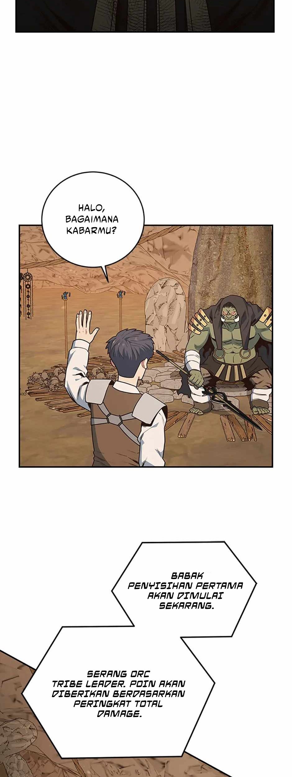 One of a Kind Irregular Chapter 106 - halaman 3