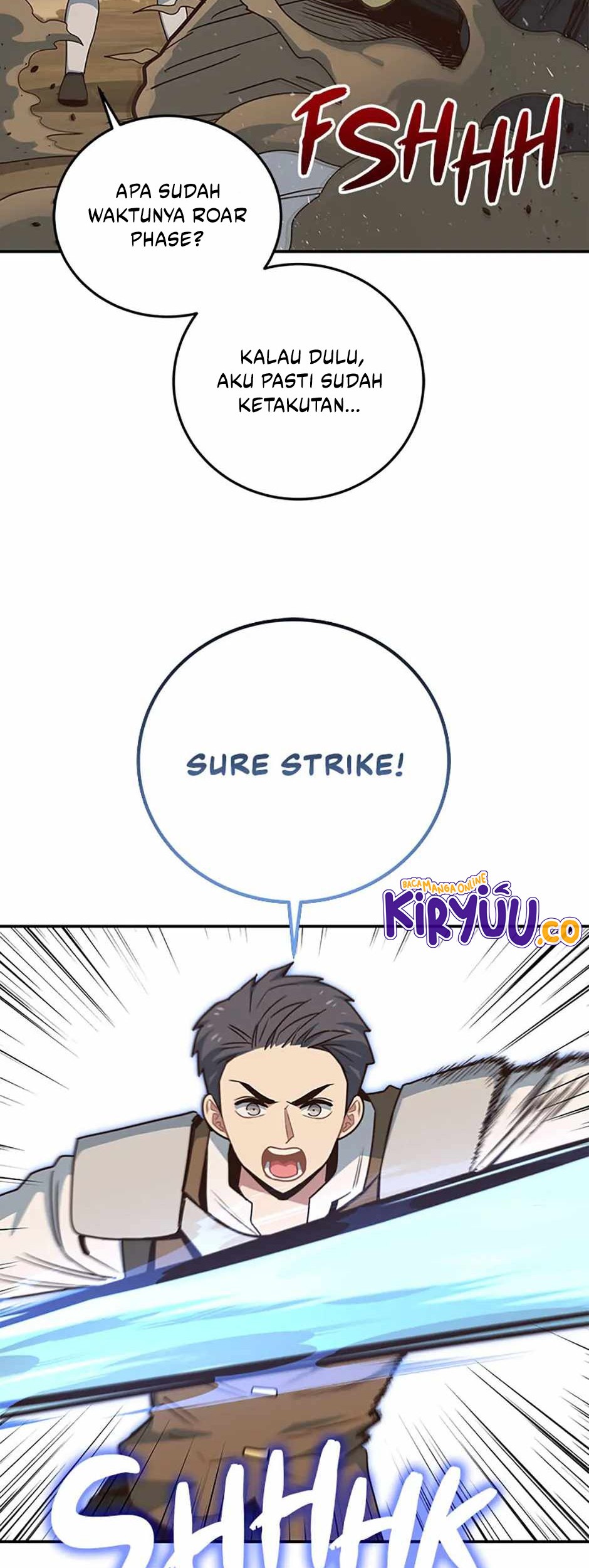 One of a Kind Irregular Chapter 106 - halaman 32