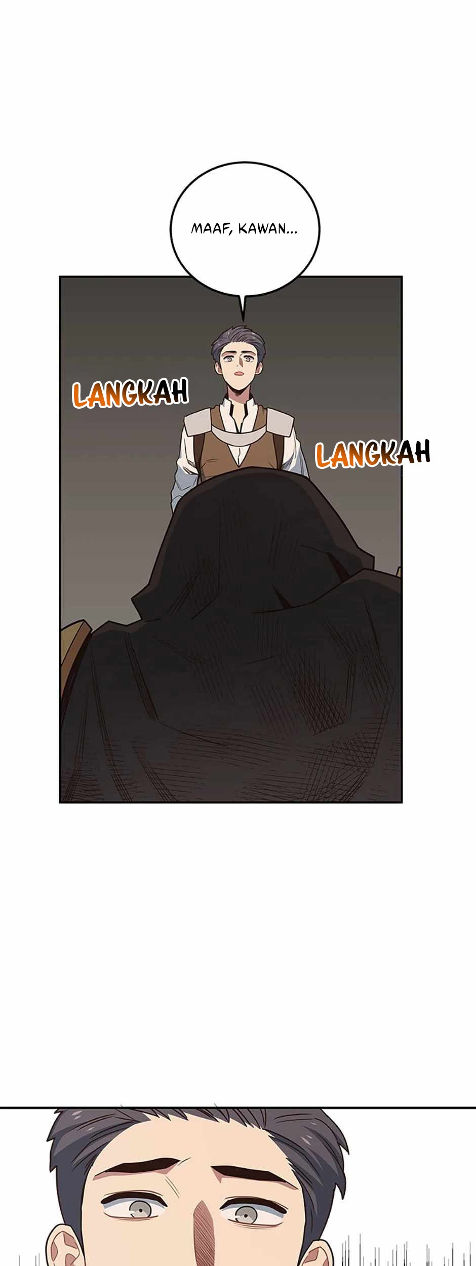 One of a Kind Irregular Chapter 106 - halaman 36