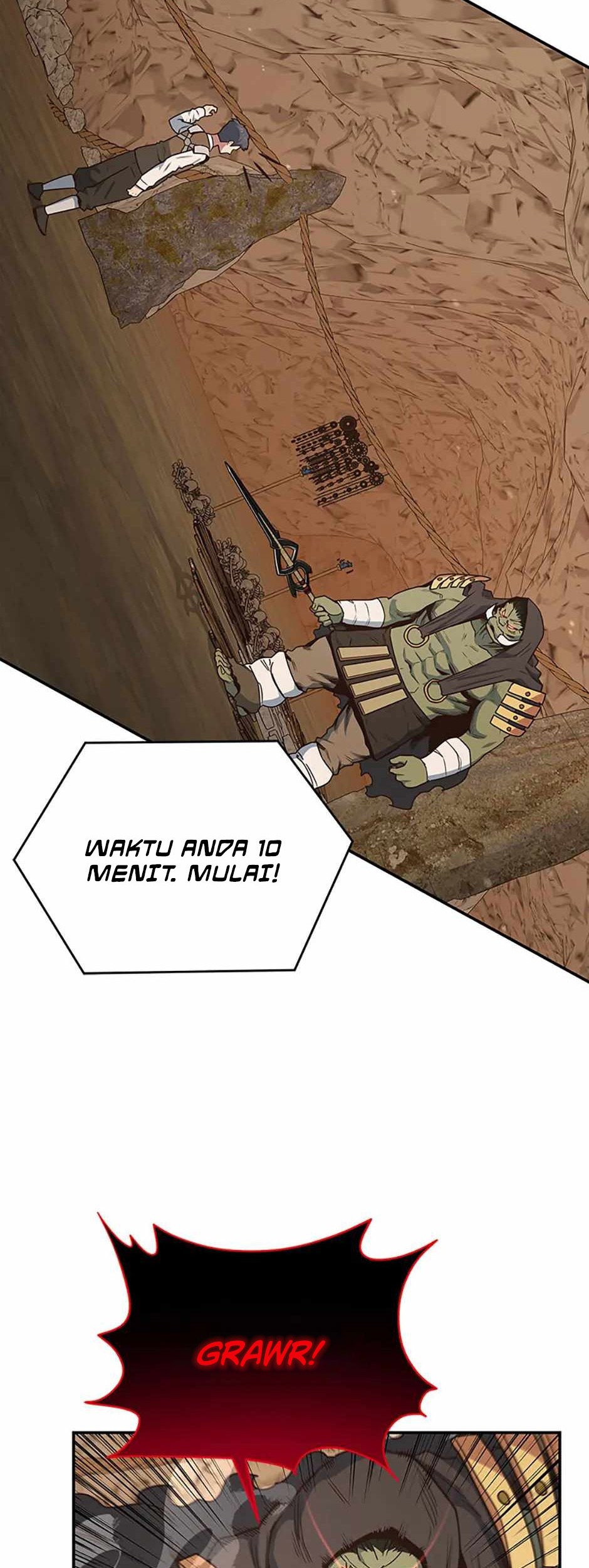 One of a Kind Irregular Chapter 106 - halaman 4