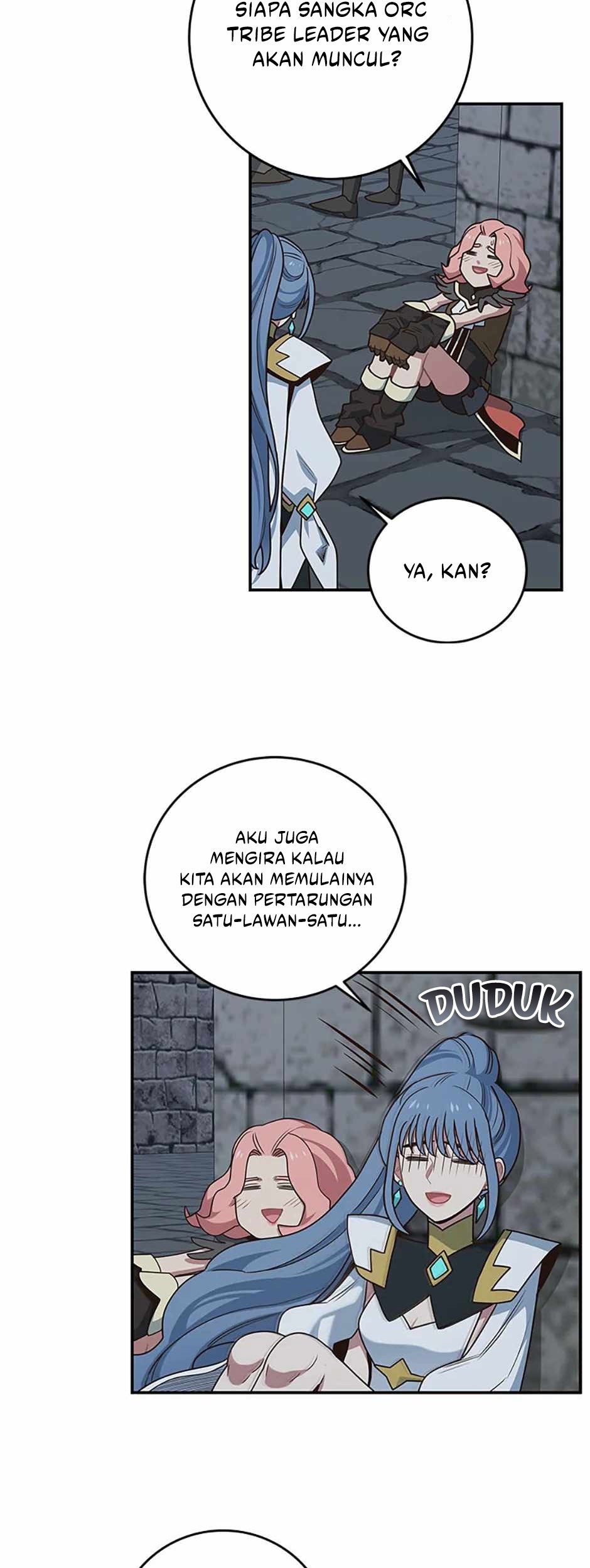 One of a Kind Irregular Chapter 106 - halaman 46