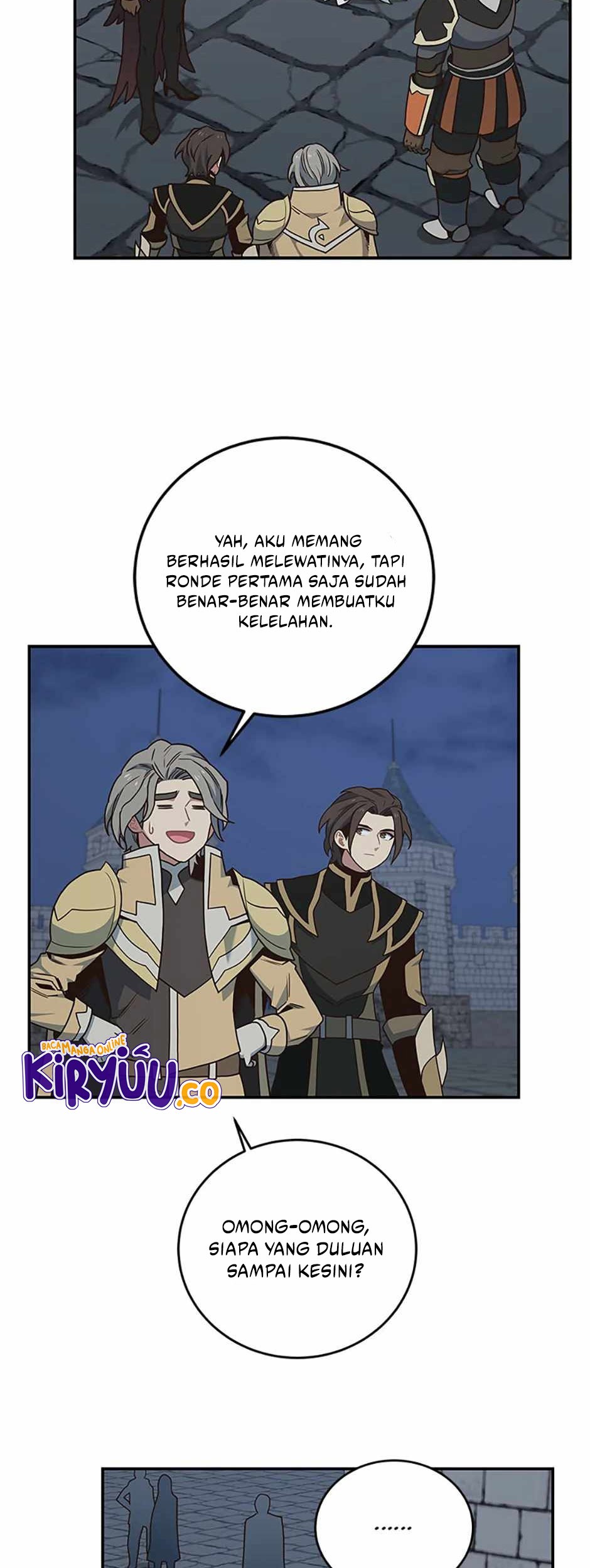 One of a Kind Irregular Chapter 106 - halaman 48