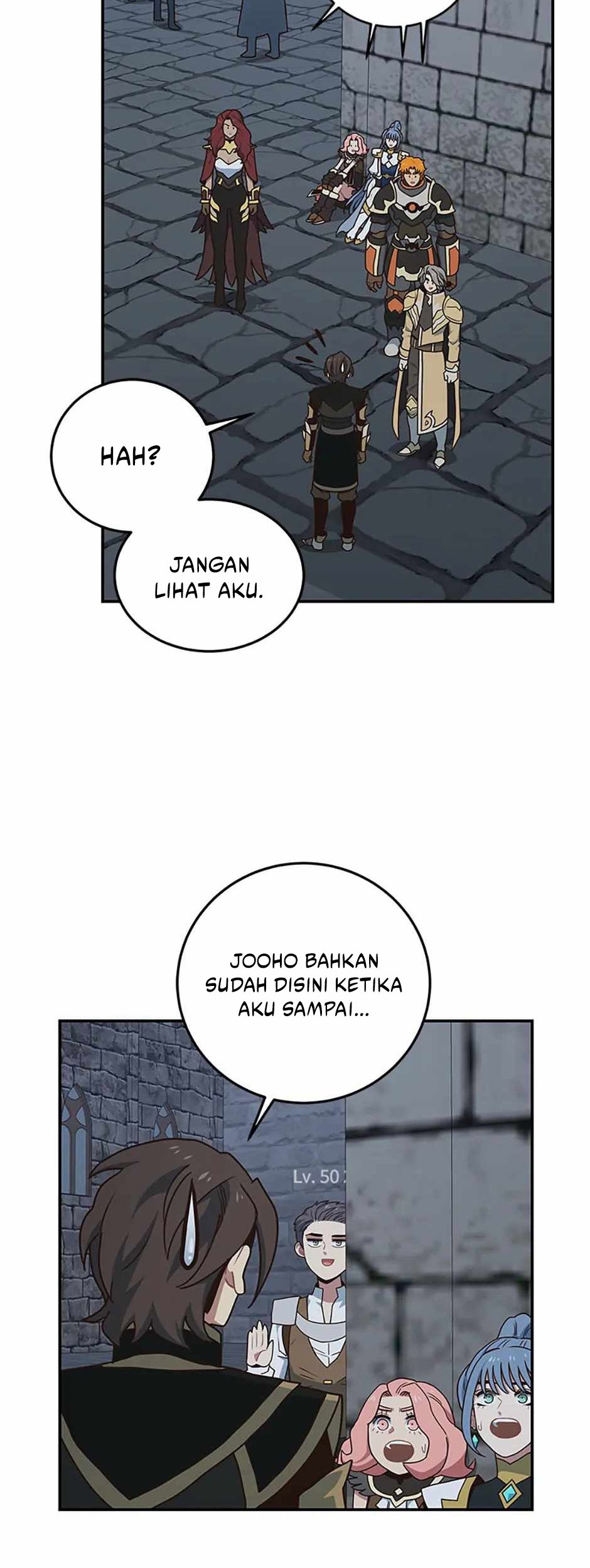 One of a Kind Irregular Chapter 106 - halaman 49