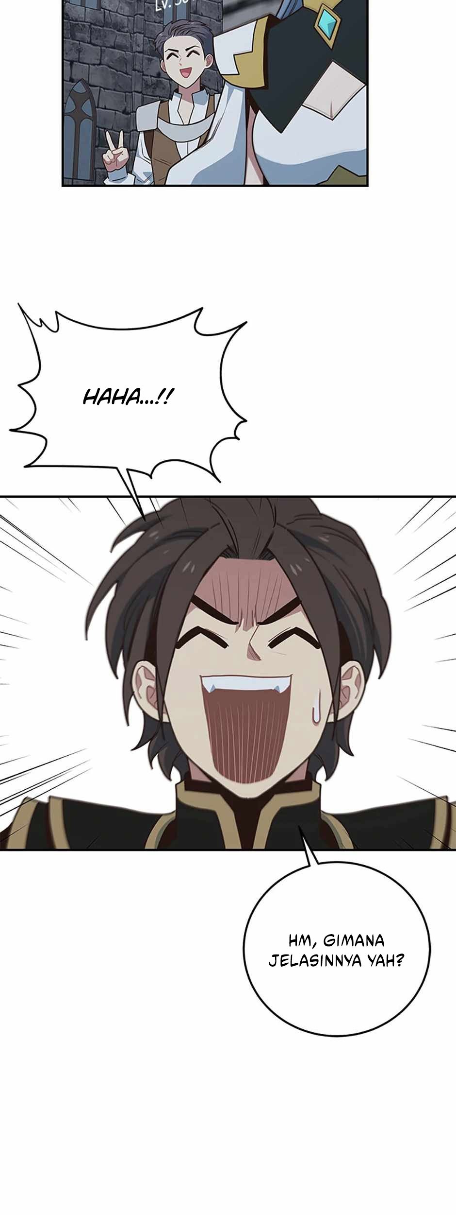 One of a Kind Irregular Chapter 106 - halaman 51