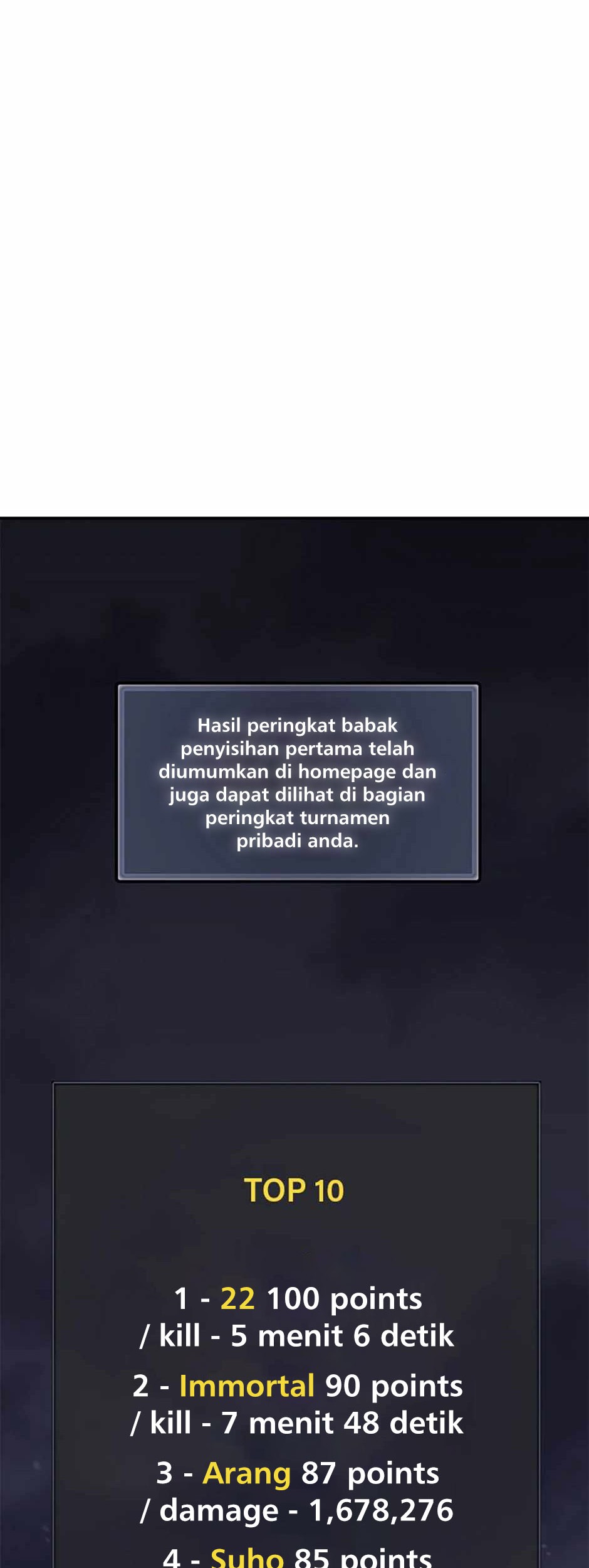 One of a Kind Irregular Chapter 106 - halaman 52