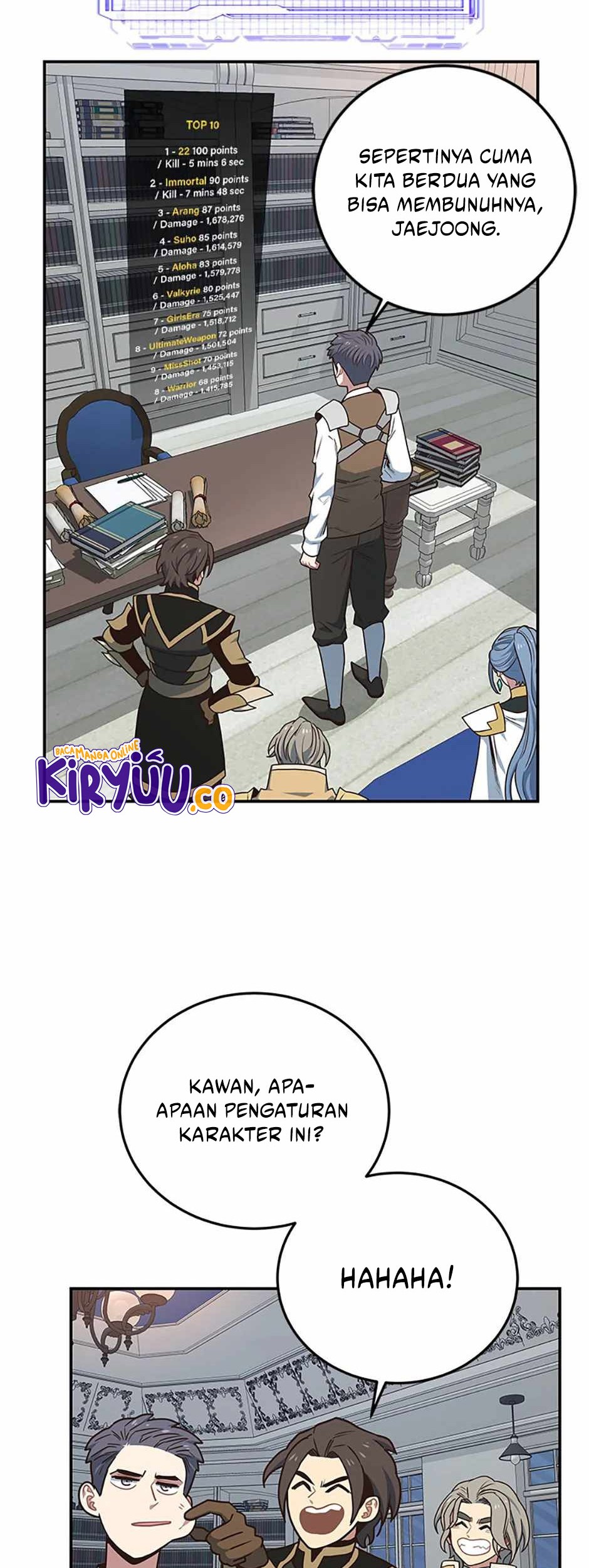 One of a Kind Irregular Chapter 106 - halaman 54