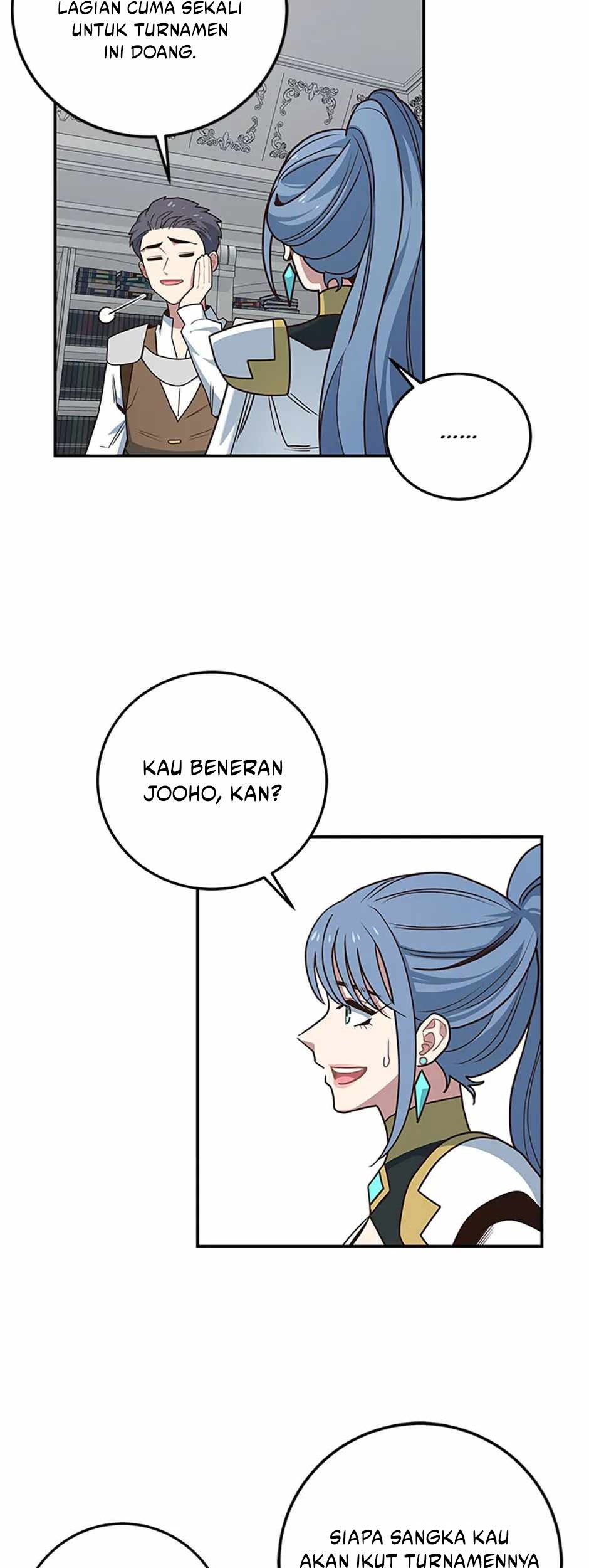 One of a Kind Irregular Chapter 106 - halaman 56