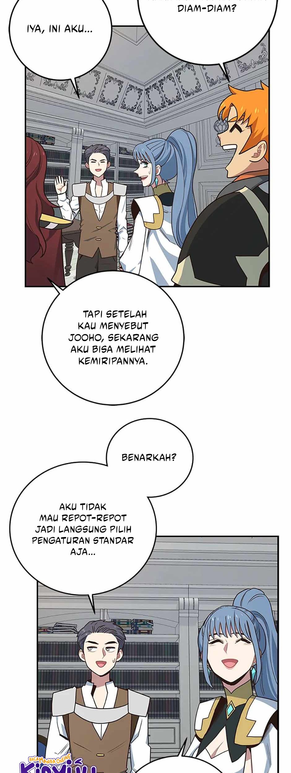 One of a Kind Irregular Chapter 106 - halaman 57
