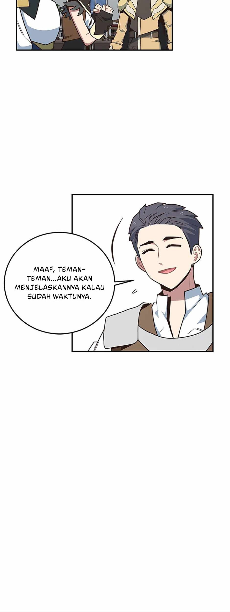 One of a Kind Irregular Chapter 106 - halaman 59