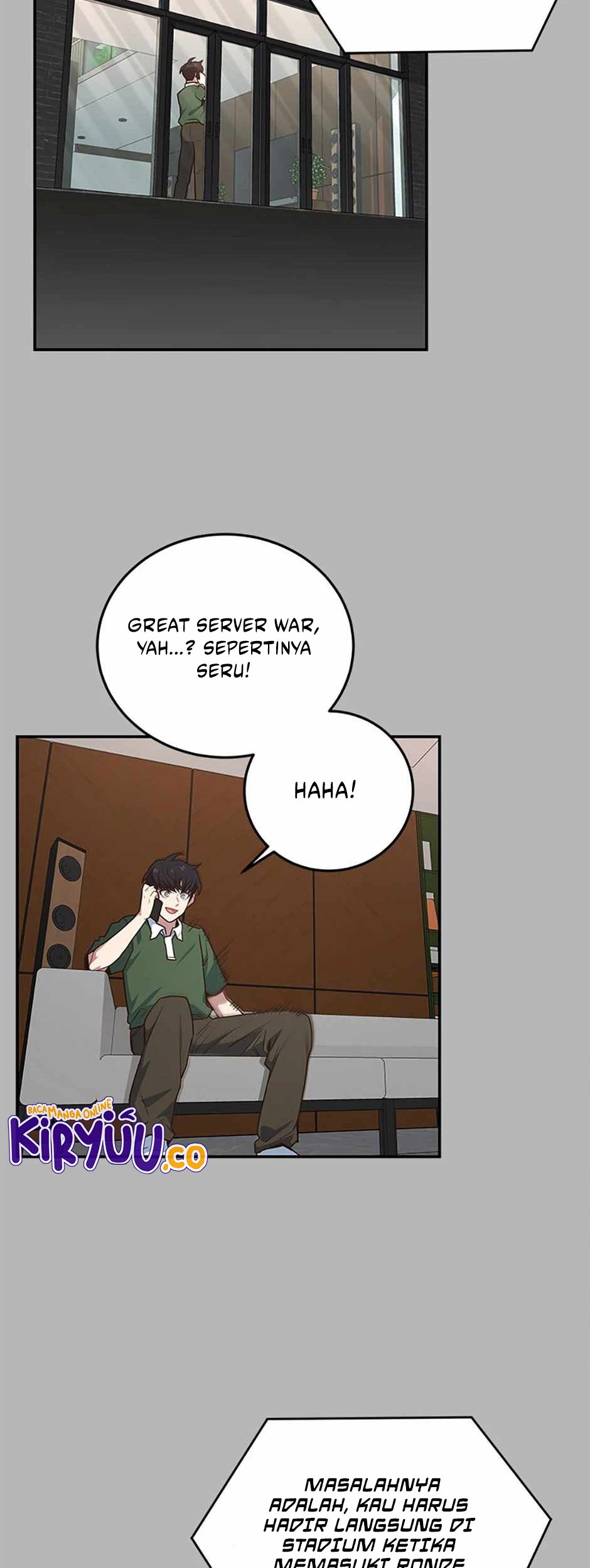 One of a Kind Irregular Chapter 106 - halaman 62