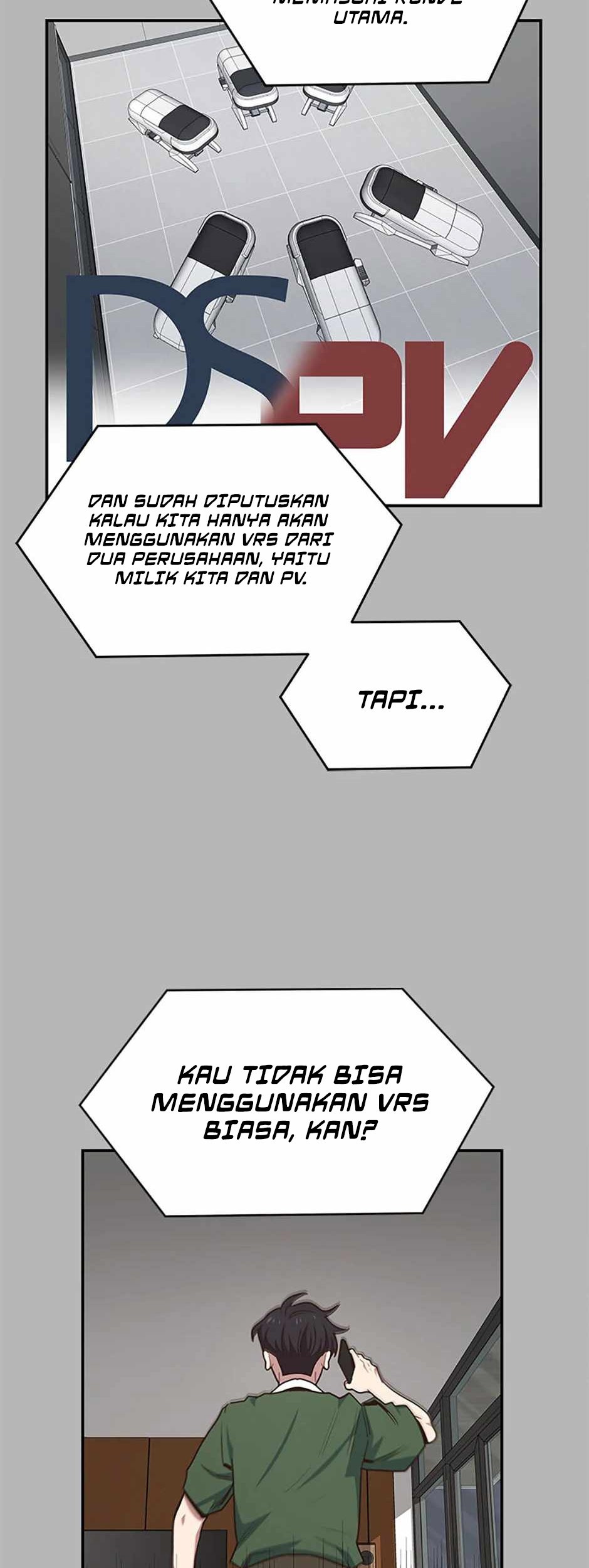 One of a Kind Irregular Chapter 106 - halaman 63