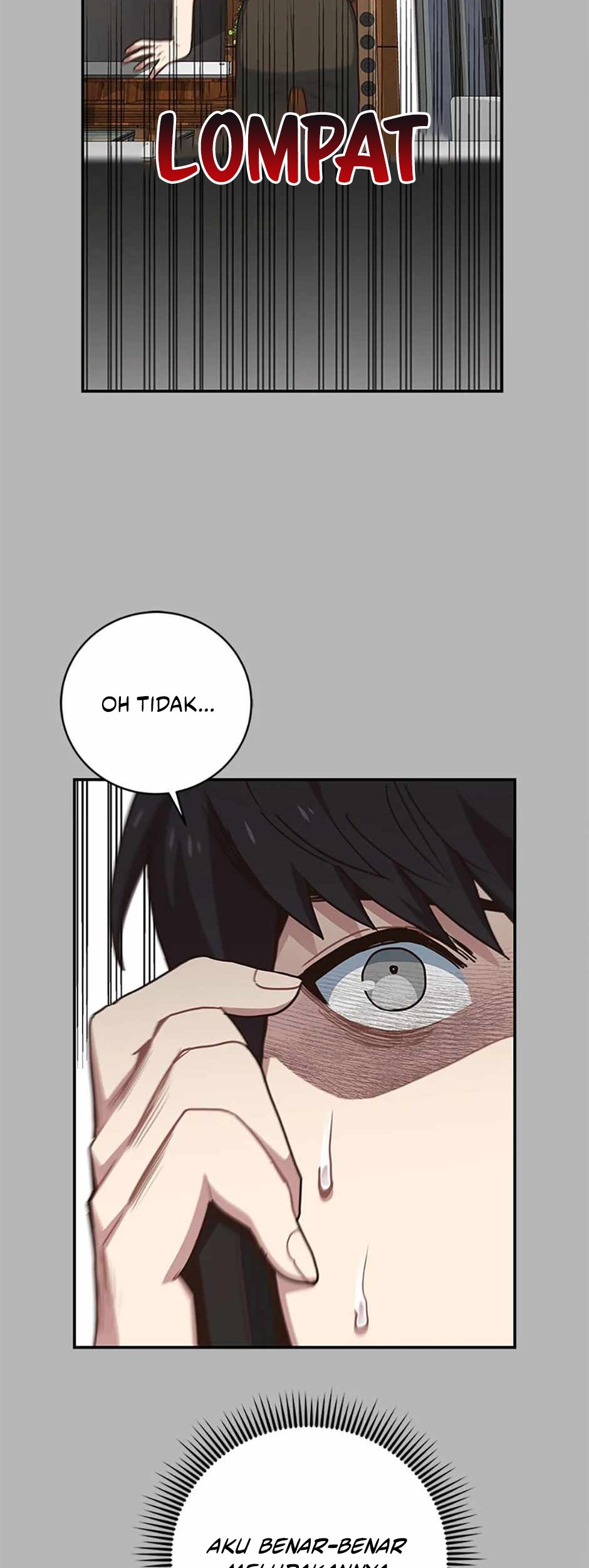 One of a Kind Irregular Chapter 106 - halaman 64